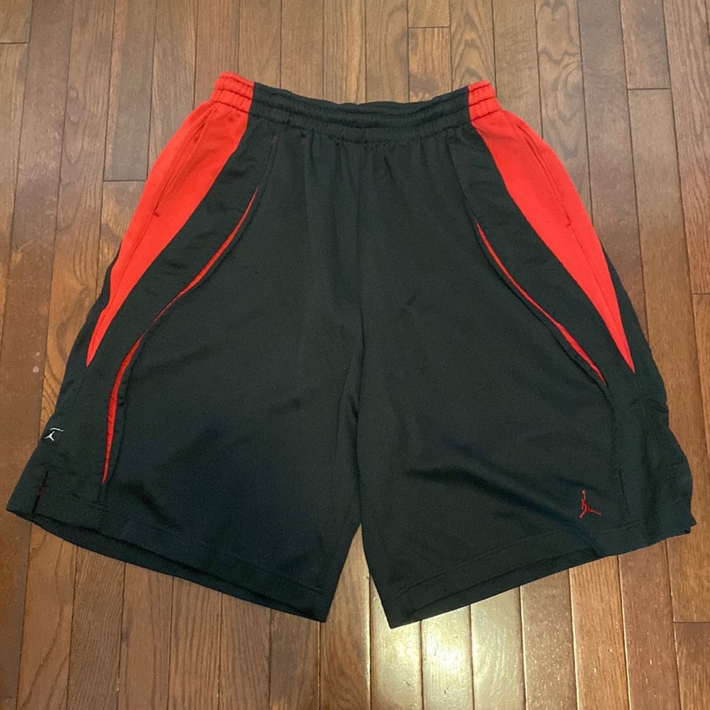 Jordan basketball shorts